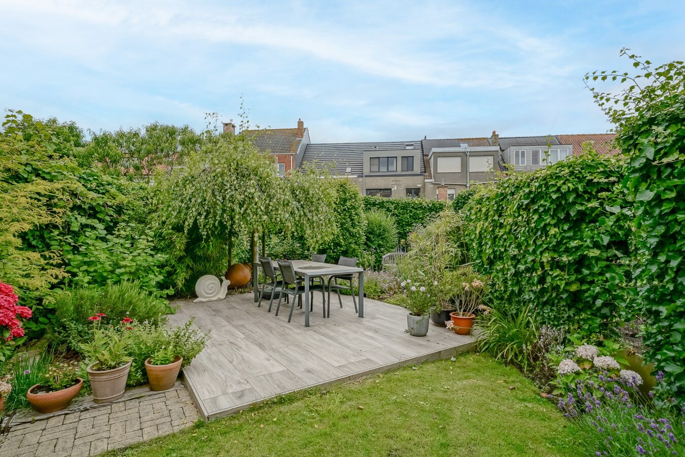 Verkocht bel-étage - Oostende