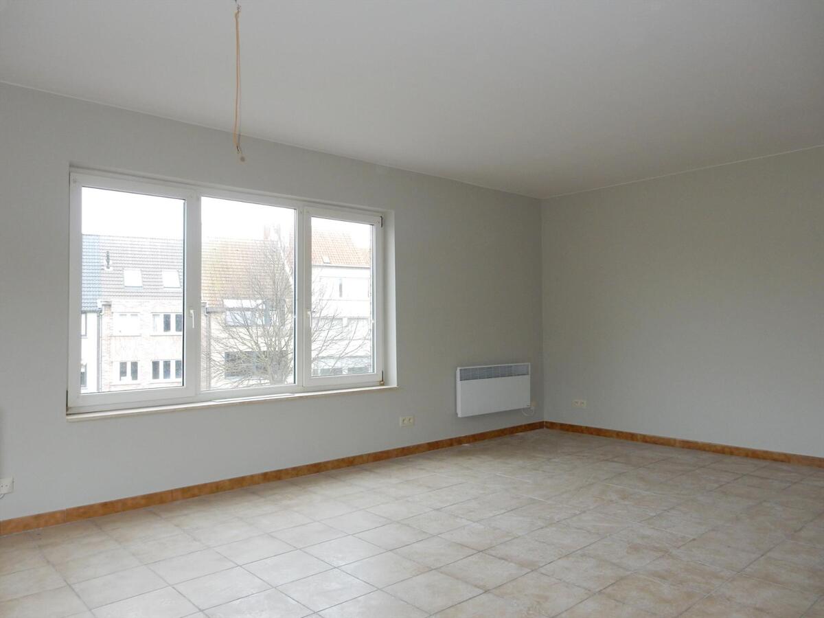 Gerenoveerd appartement te Blankenberge 