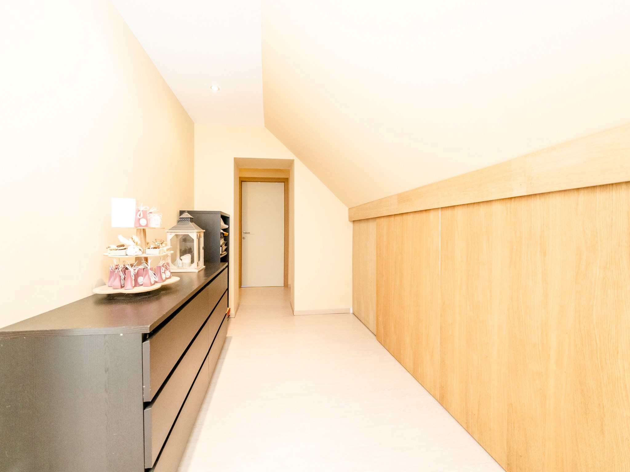 Vrijstaande woning met 3 kamers te midden het groen 