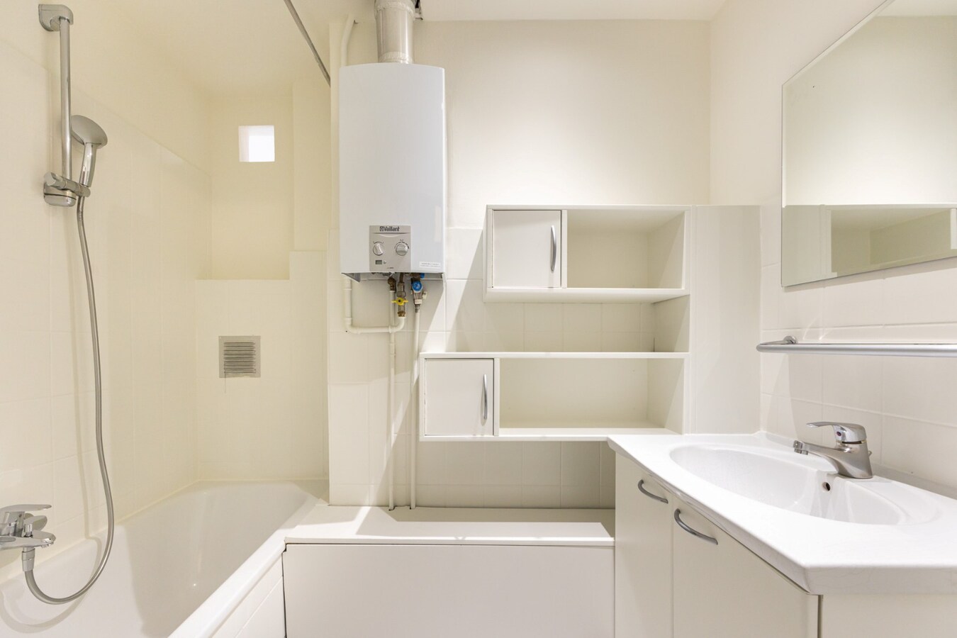 Appartement met 2 slaapkamers op toplocatie 