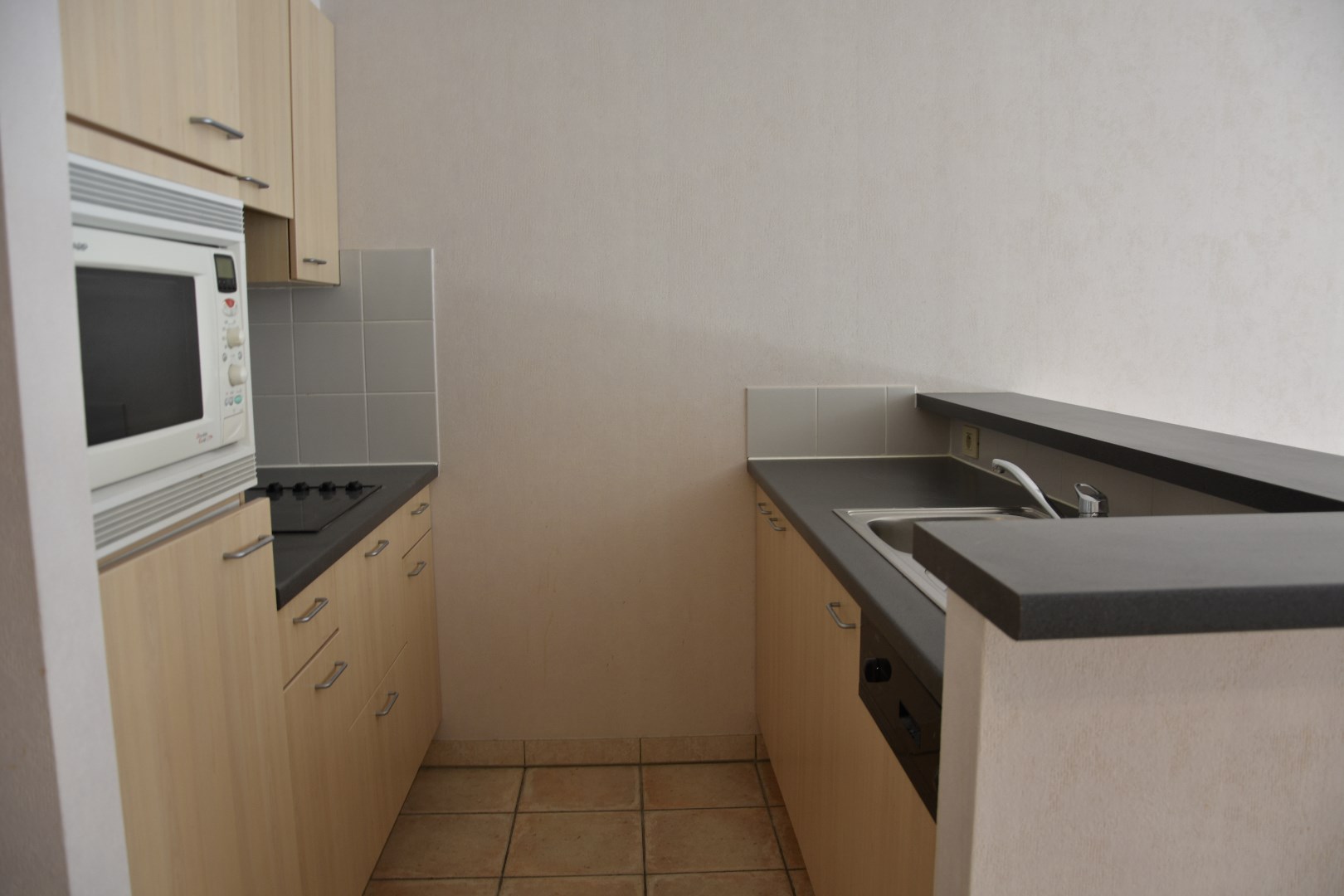 Appartement loué À Zeebrugge