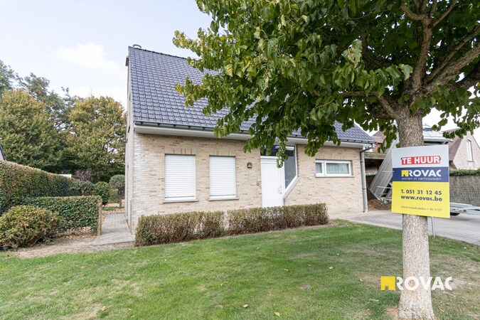 Verhuurd Woning te Emelgem