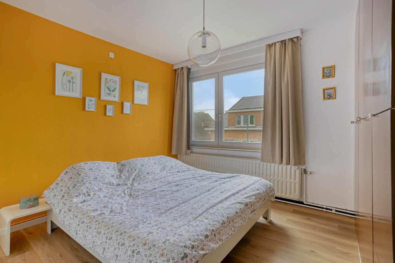 Prachtig HOB met 4 slaapkamers, garage en zonnige tuin 