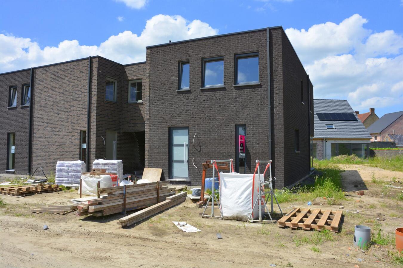 Verkocht - Woning - Veldegem