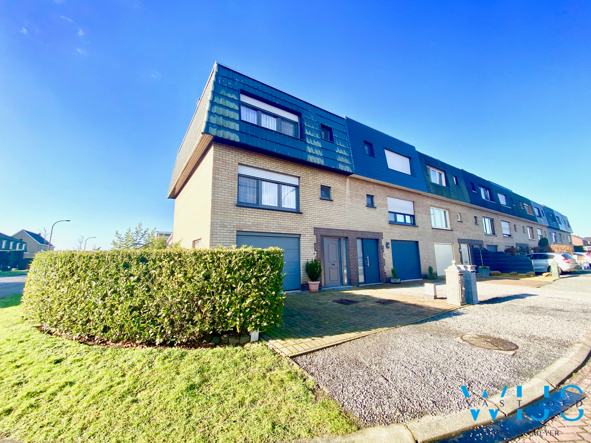 Verkocht woning - Ertvelde