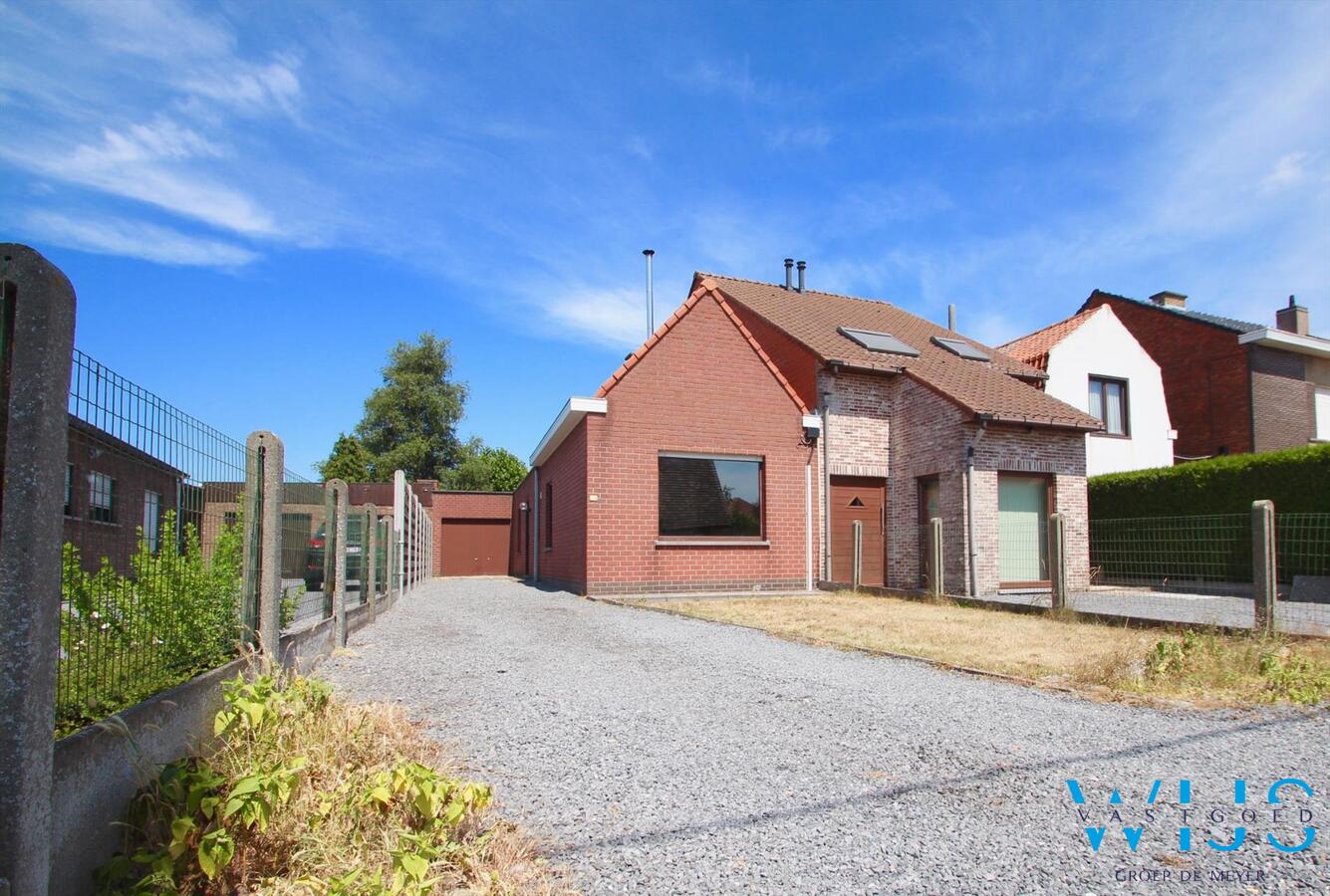 Verkocht woning - Ertvelde