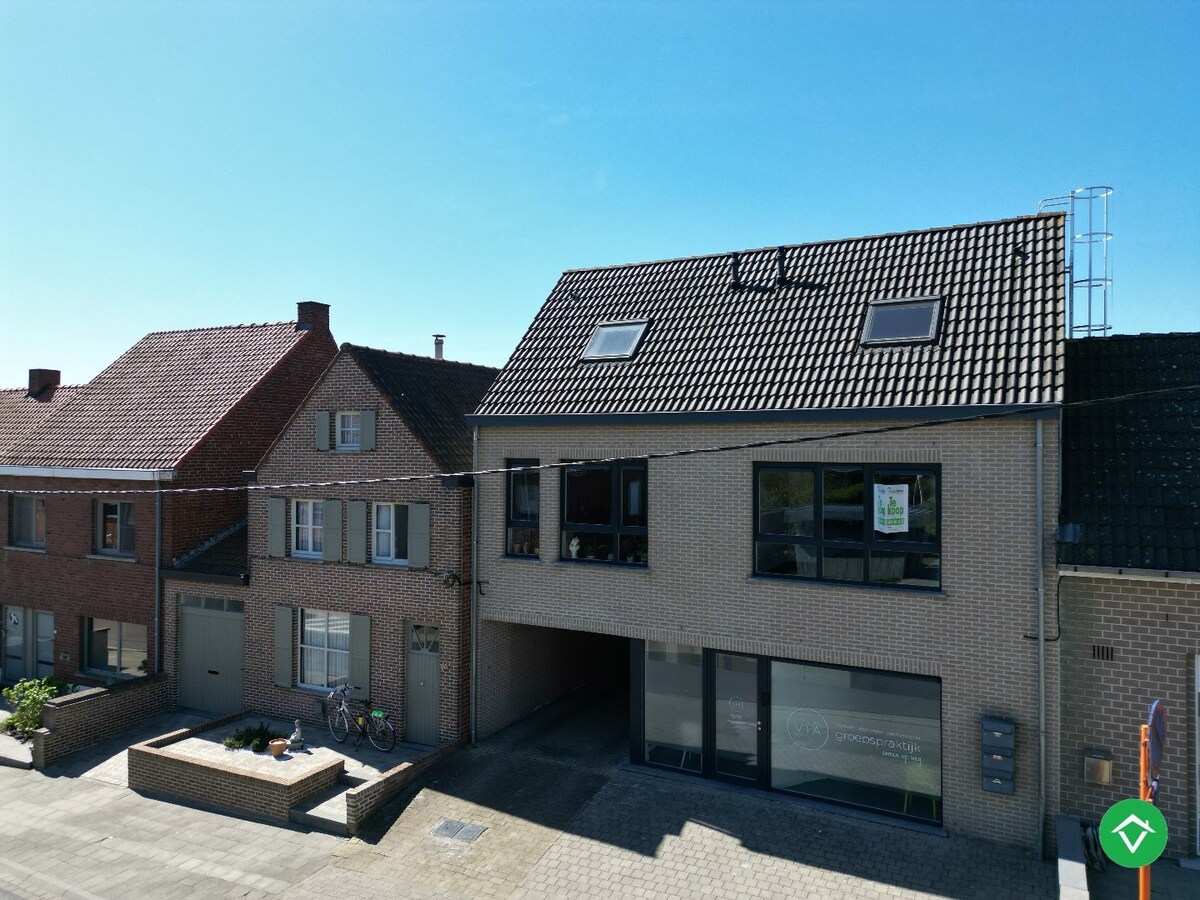 Te koop duplex - Moorslede