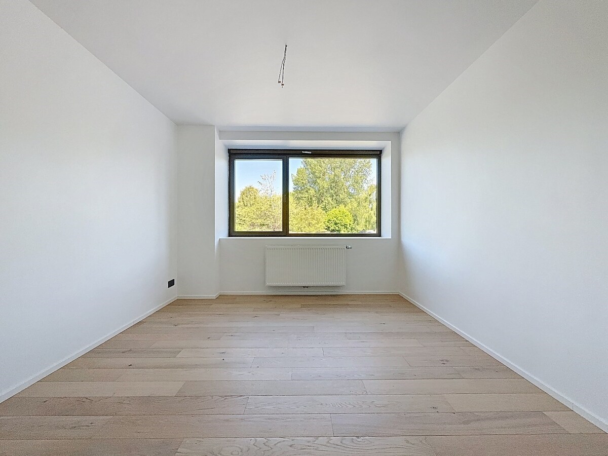 Luxueuze (ver)nieuwbouwwoning te Scheldewindeke (2% registratierechten mogelijk) 