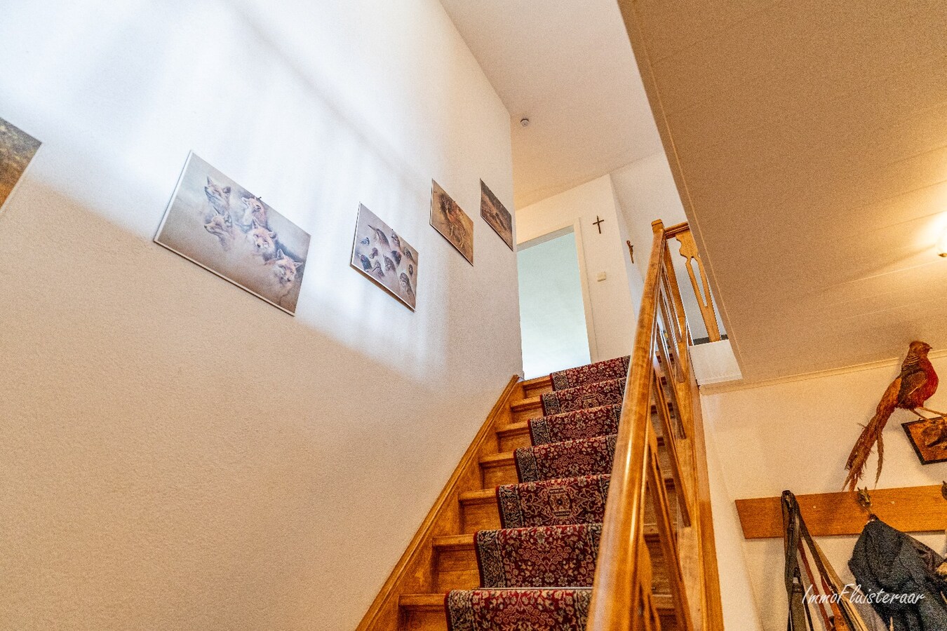 Woning met stalgebouwen en buitenpiste op ca. 6ha te Bocholt 