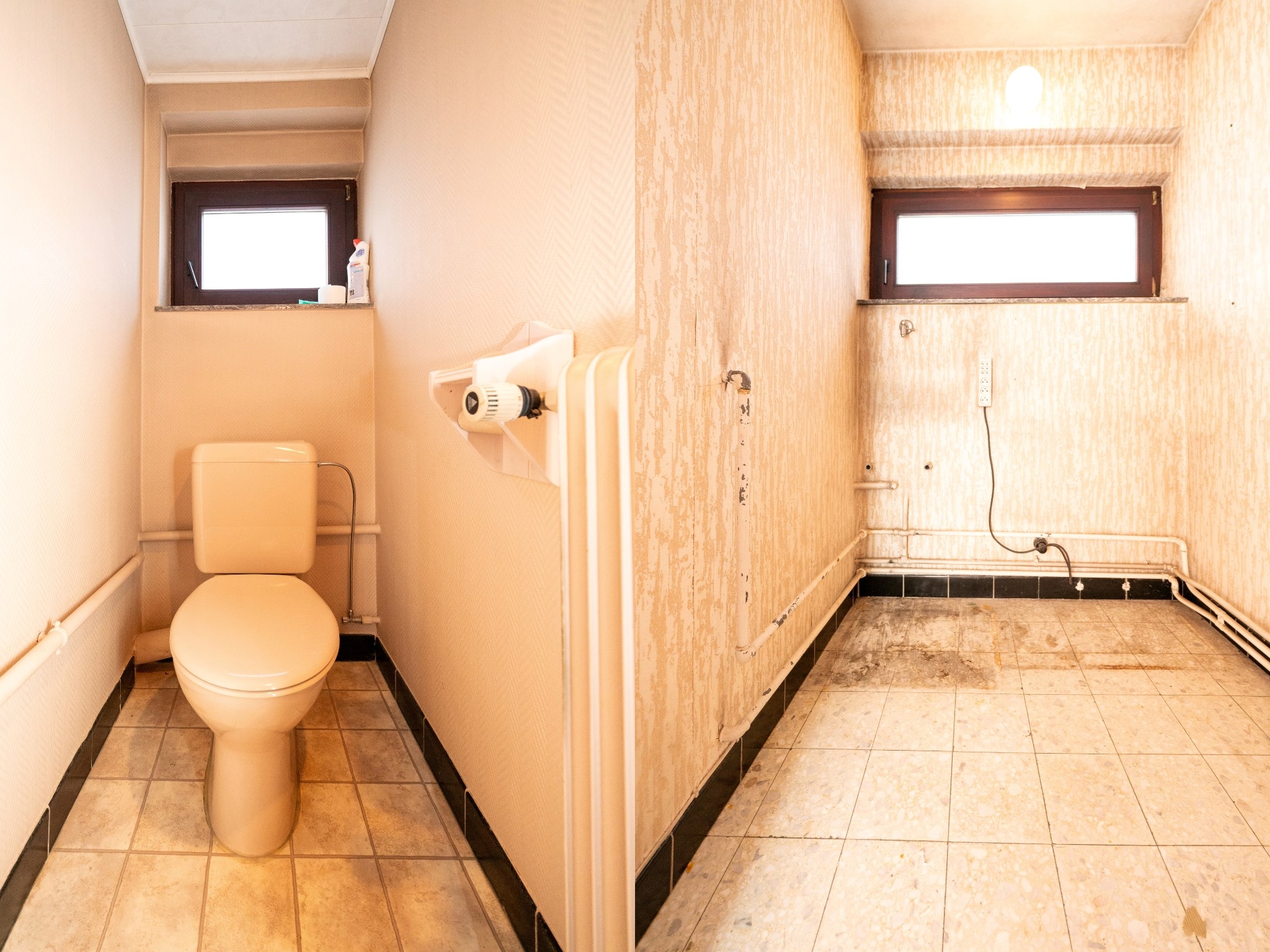 Solide woning in centrum Schepdaal 