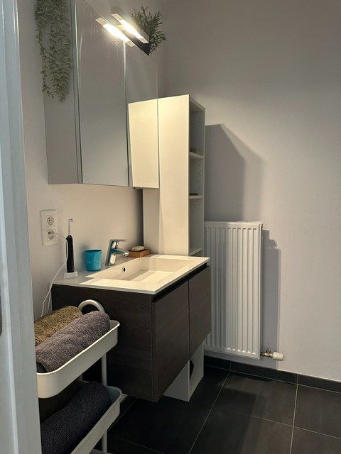 Gezellig appartement met 1 slaapkamer nabij het centrum van Geel 