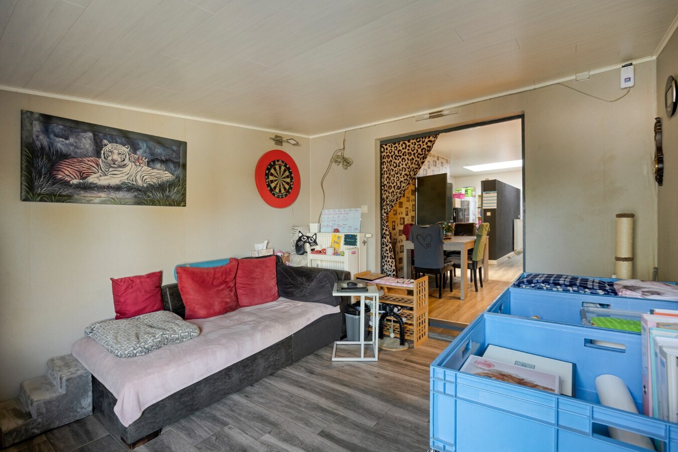 Gerenoveerde woning met 4 slaapkamers in Tienen - EPC label B 