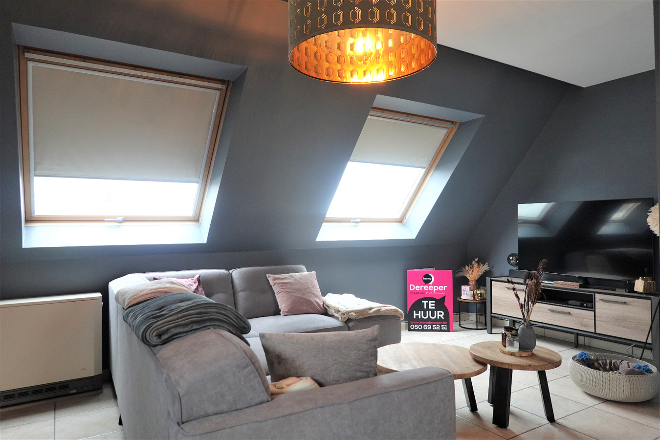 Prachtig duplexappartement 