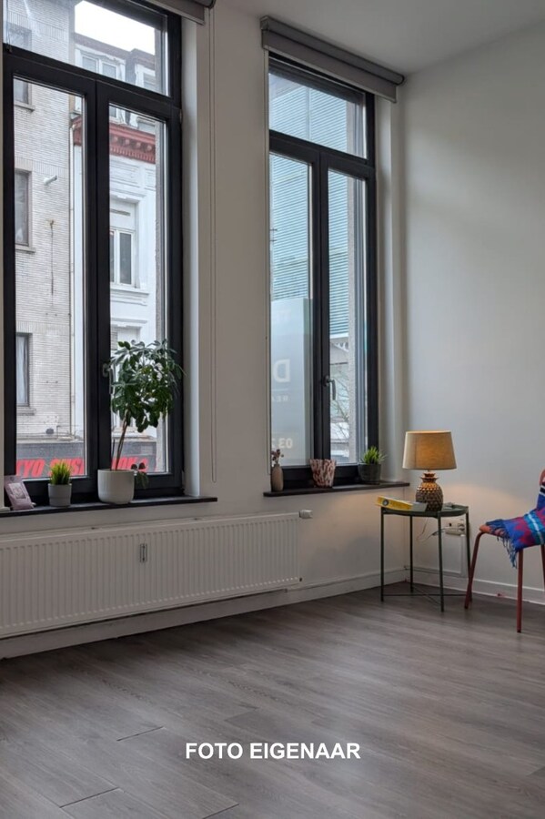 Tof appartement met 2 slaapkamers te Antwerpen Centrum! 