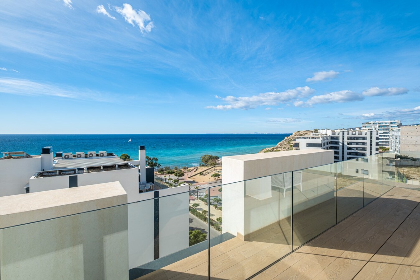 Appartement te koop in Villajoyosa