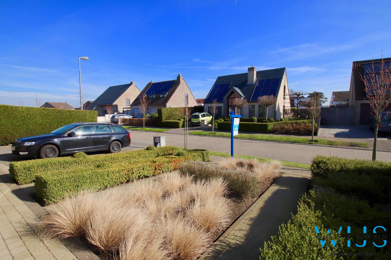 Perfect onderhouden open bebouwing in een rustige wijk te Sleidinge! 