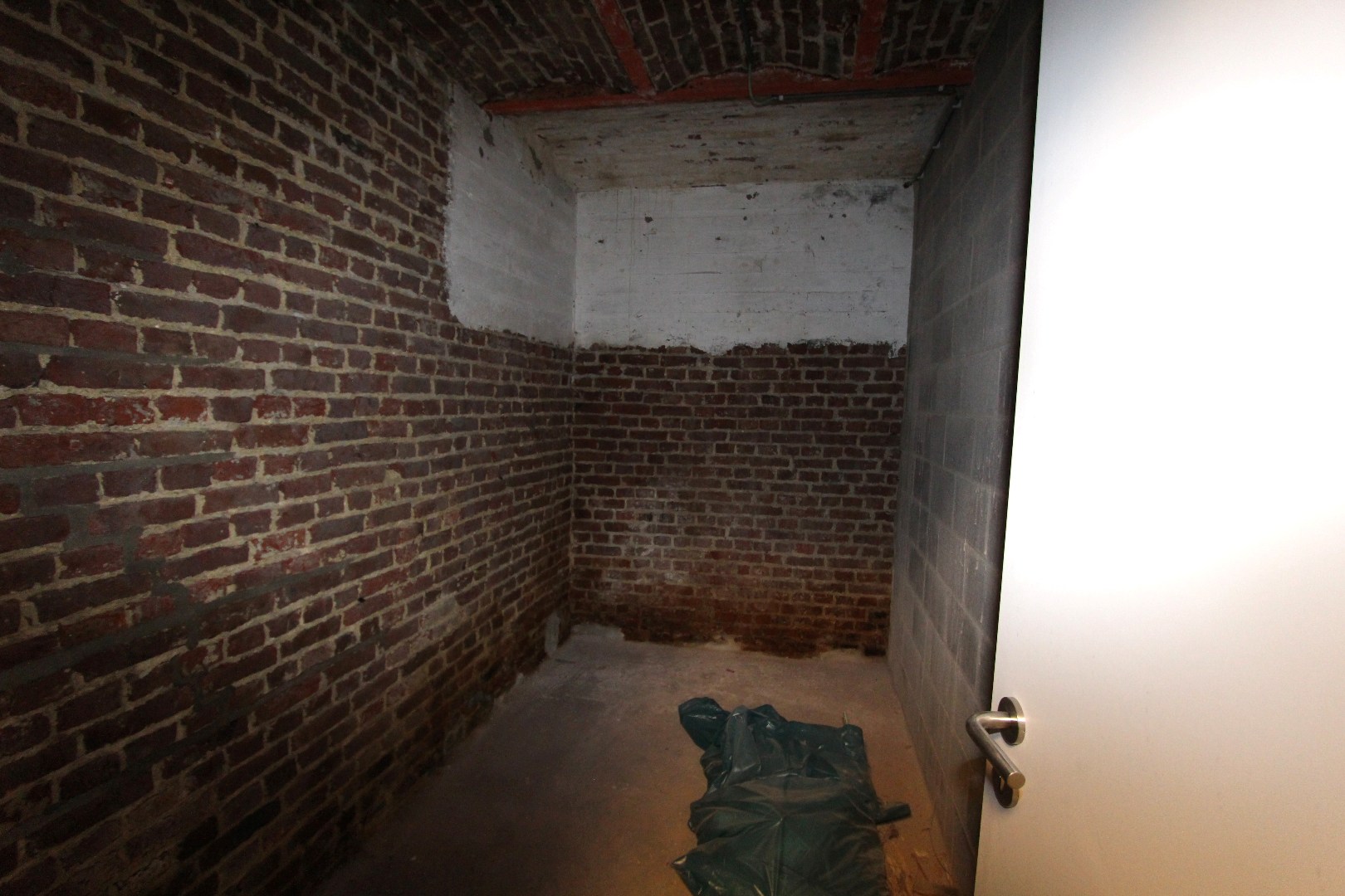 ENERGIEZUINIG APPARTEMENT - GELIJKVLOERS MET TERRAS 