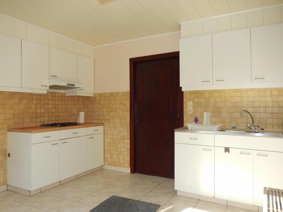 Woning met twee slaapkamers 