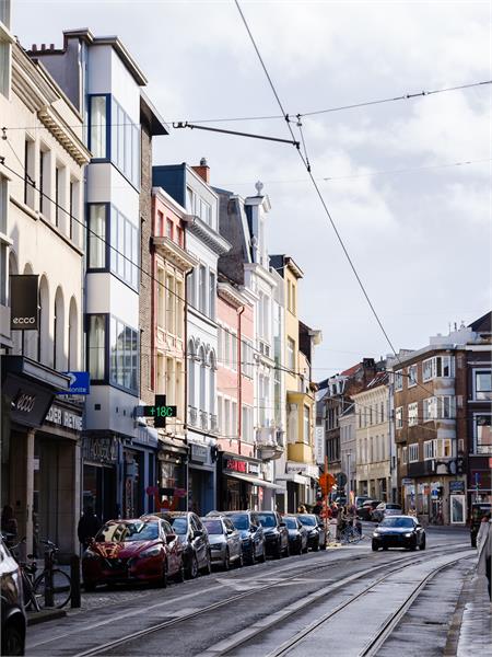 Fantastisch gelegen appartement in het hartje van gent 