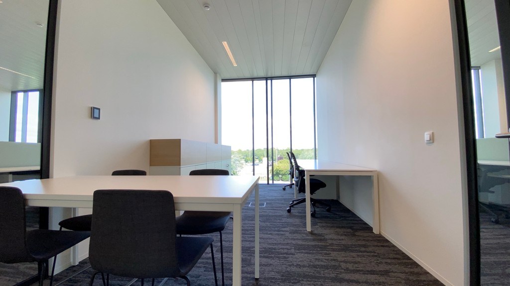 Kantoren in d'Office Gent aan The Loop