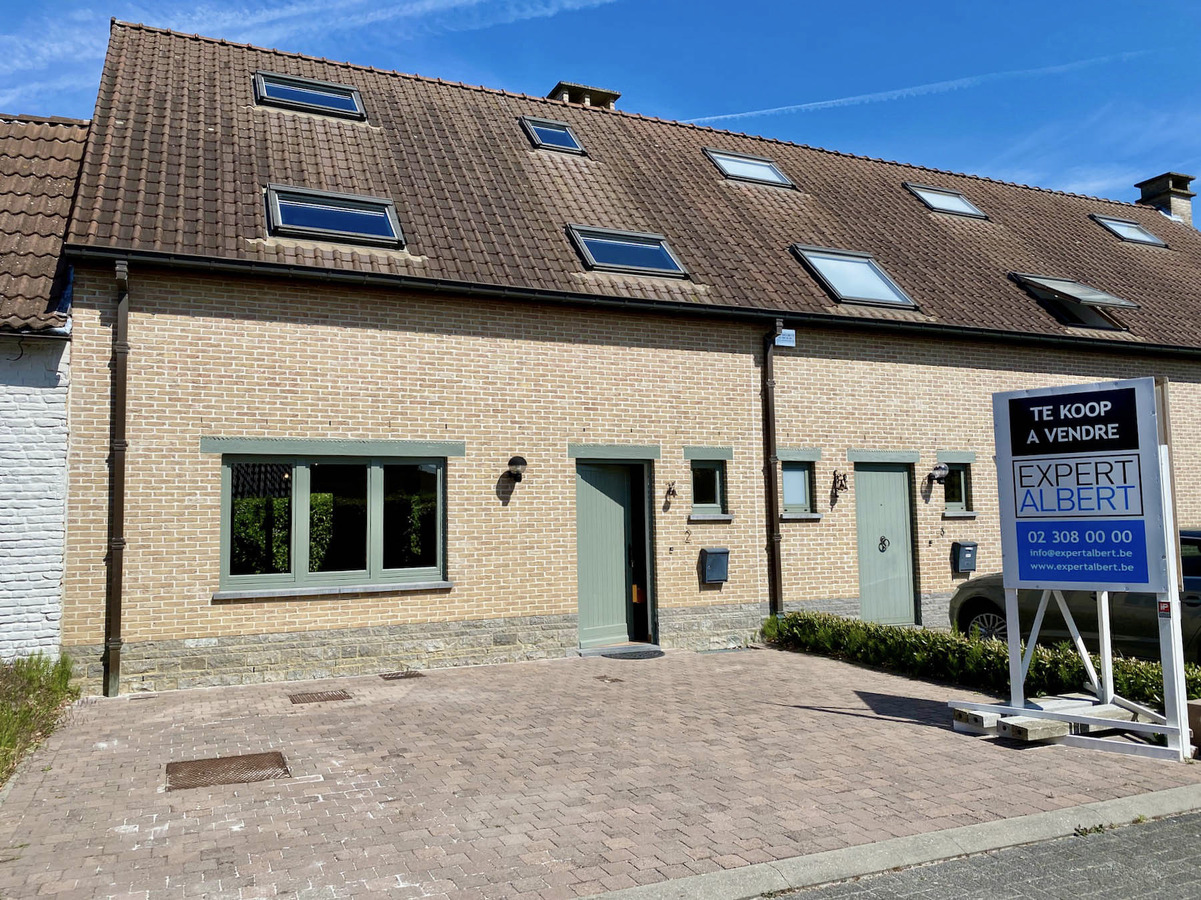 Verkocht woning - Sint-Genesius-Rode