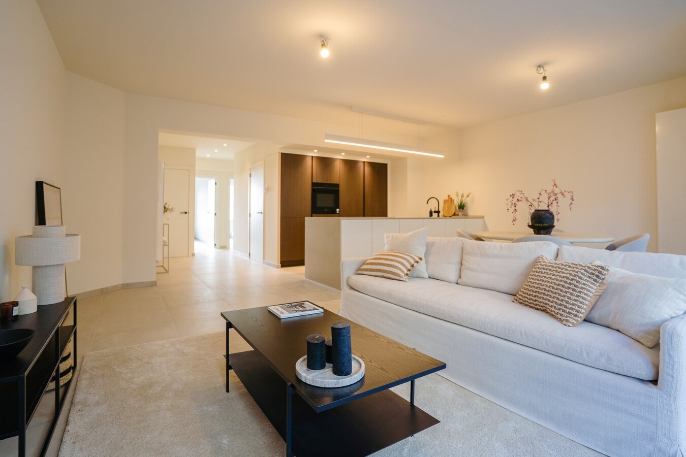 Te koop appartement - Oostende