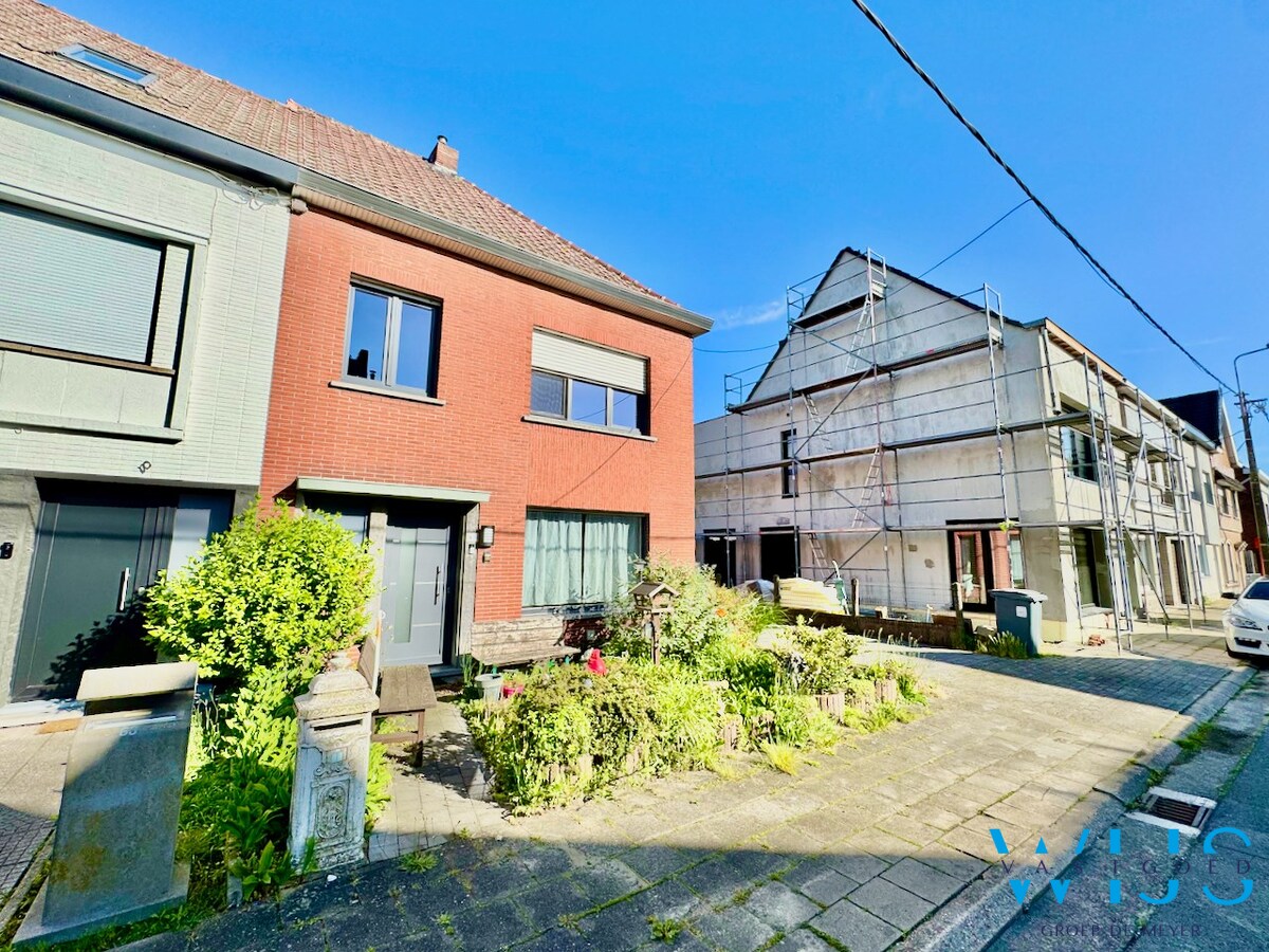 Leuke HOB voor de brug van Zelzate ! 