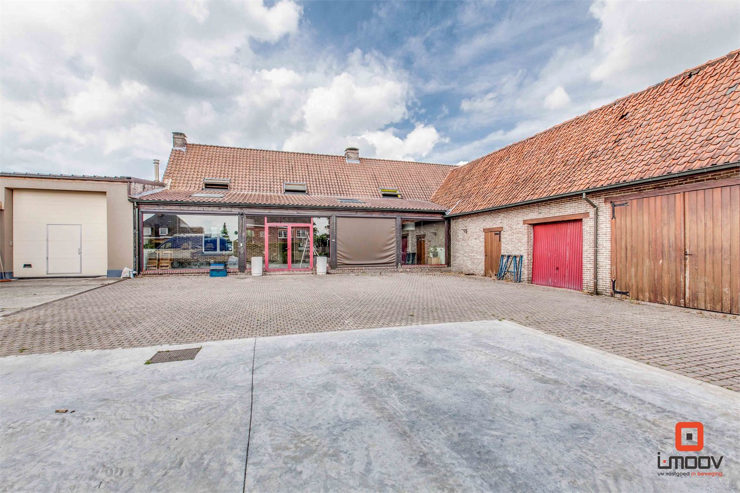 Landhuis verkocht in Oosterzele