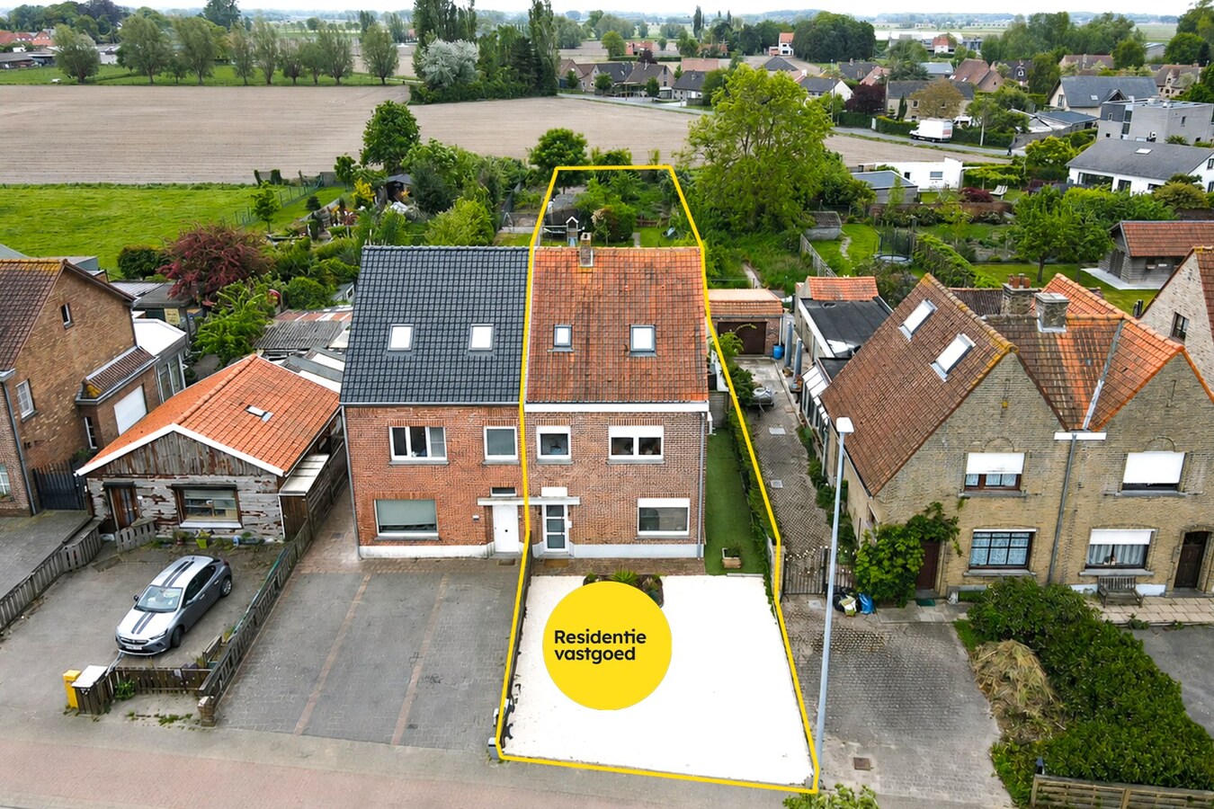 Te koop woning - Gistel