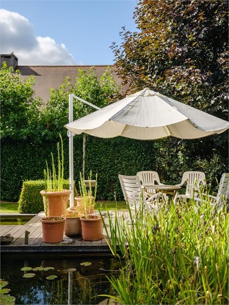 Tijdsloze villa in één van de mooiste villawijken van Roeselare 