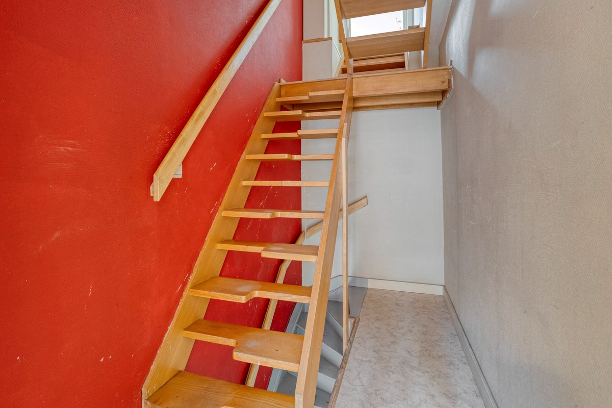 Uniek opbrengstpand met 1 appartement en 2 studentenkamers in centrum Leuven!  – EPC label B - bewoonbare opp. 227 m² 