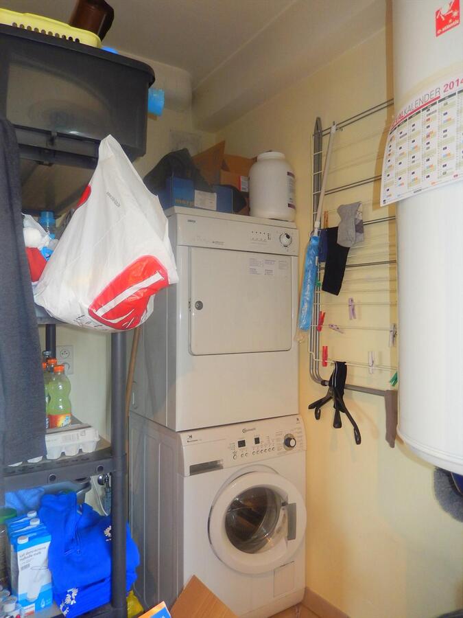 Gezellig duplexappartement te Sint-Michiels 