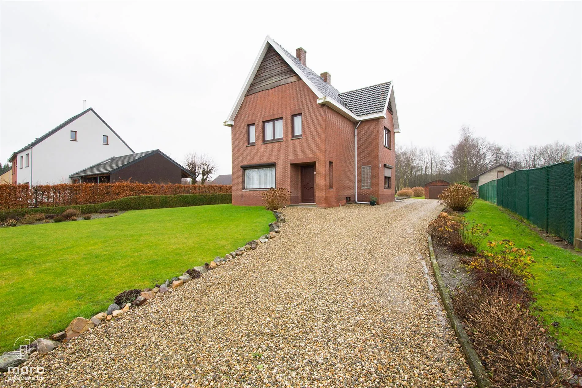 Verkocht woning - Heusden-Zolder