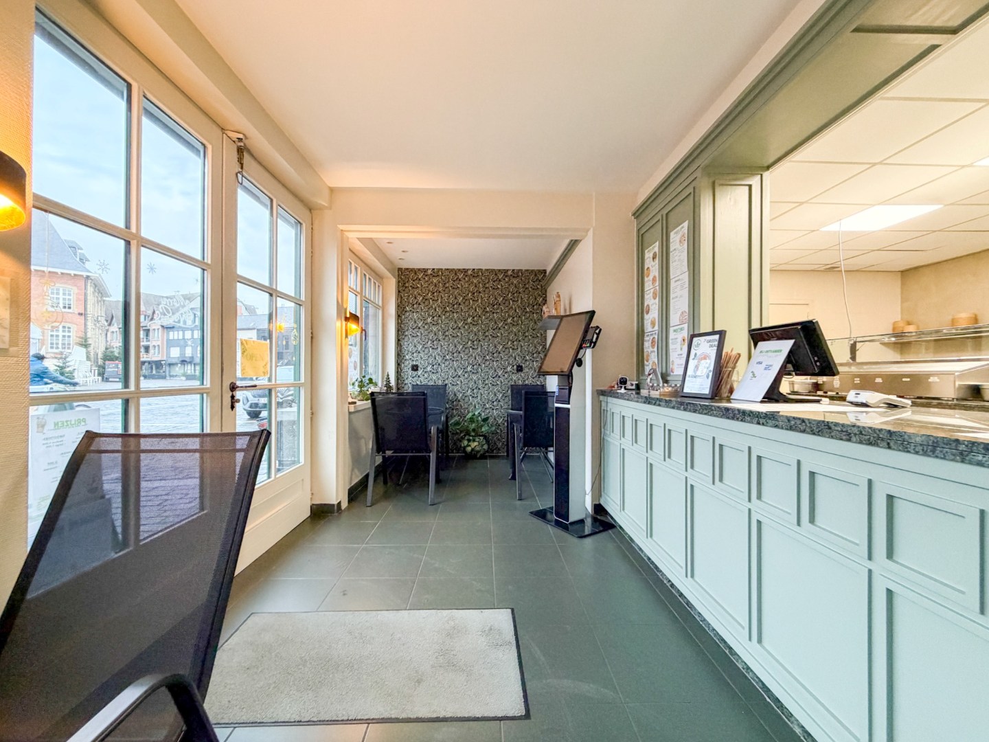 Handelspand op topligging, Markt Torhout! 