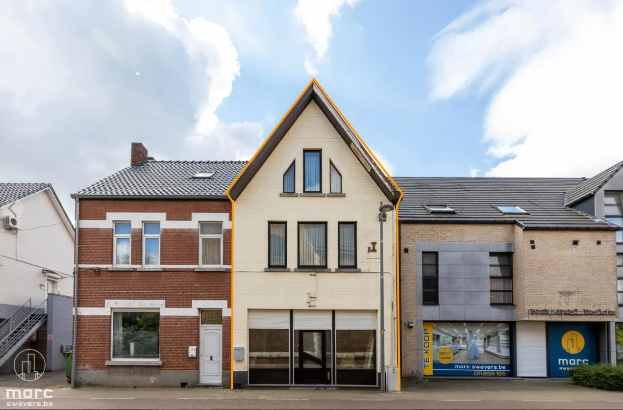 Verkocht woning - Beringen