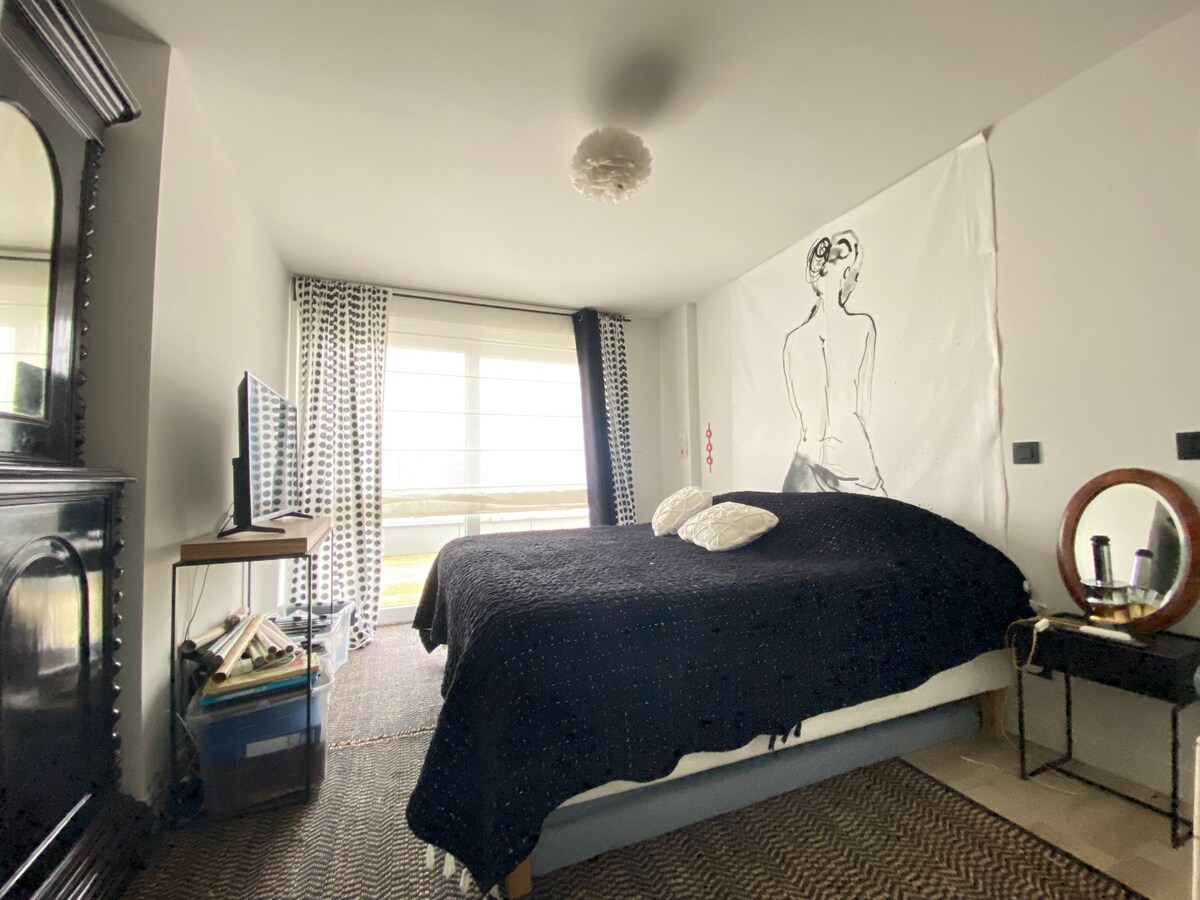 Magnifique penthouse, 3 chambres et terrasses ! 