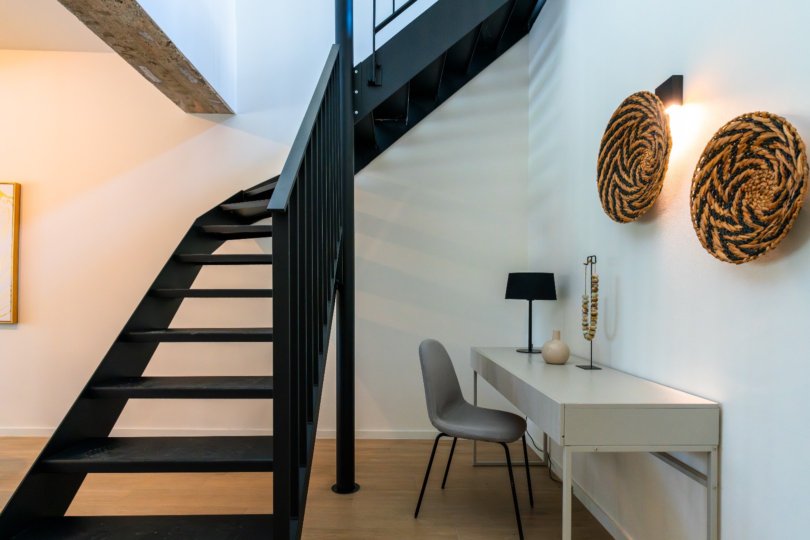 Unieke stadswoning in een groene omgeving 