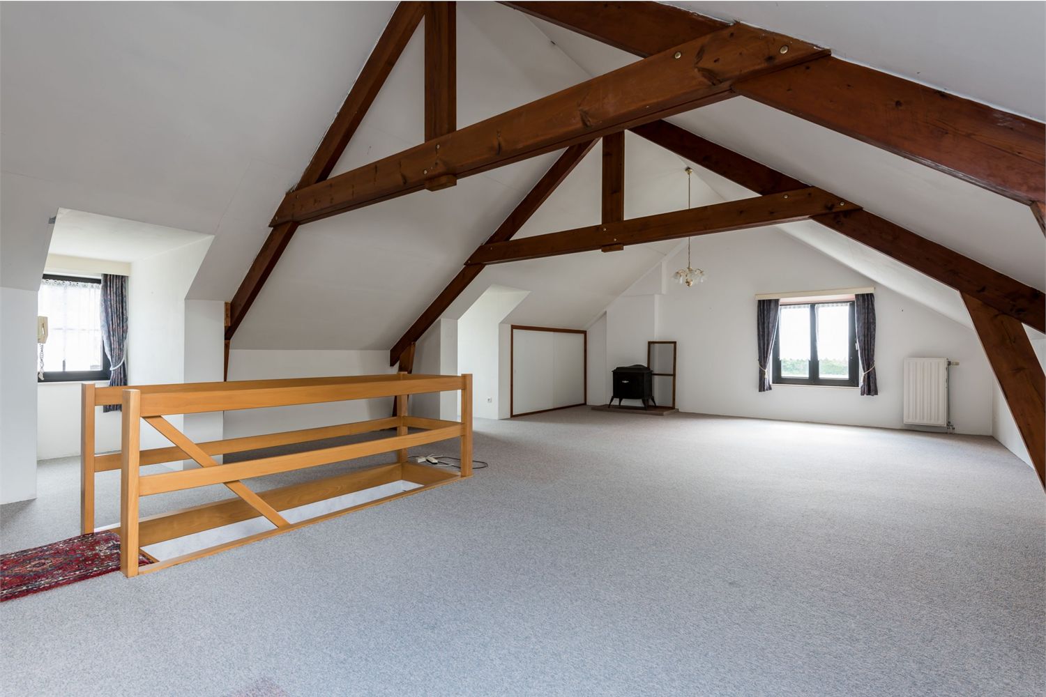 Ruime villa met ruime zonnige tuin! 