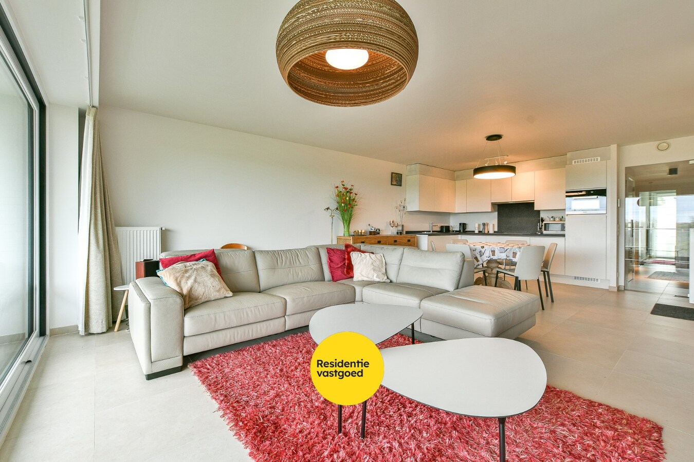 Te huur appartement - De Haan