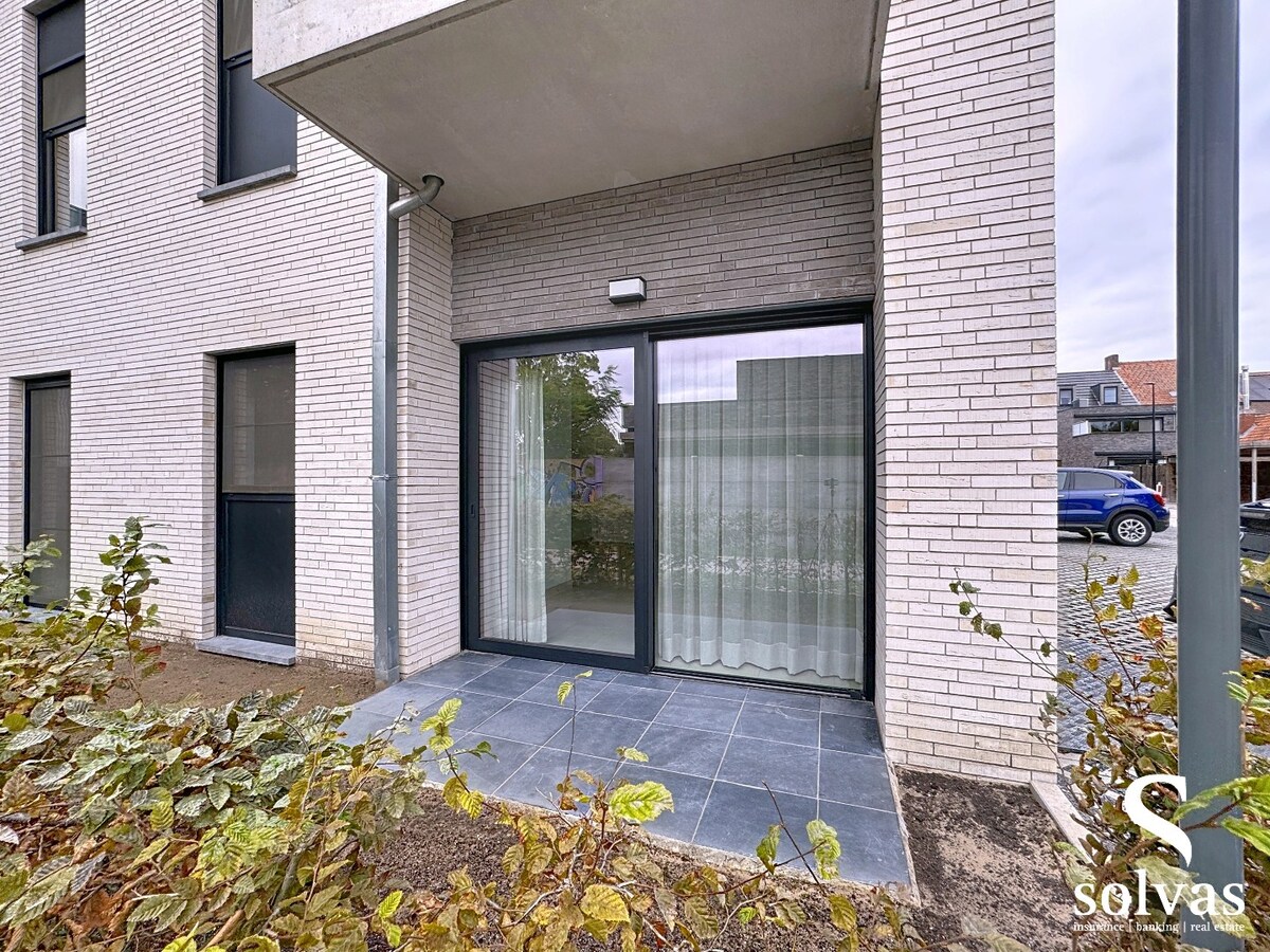 Te koop benedenwoning - Maldegem