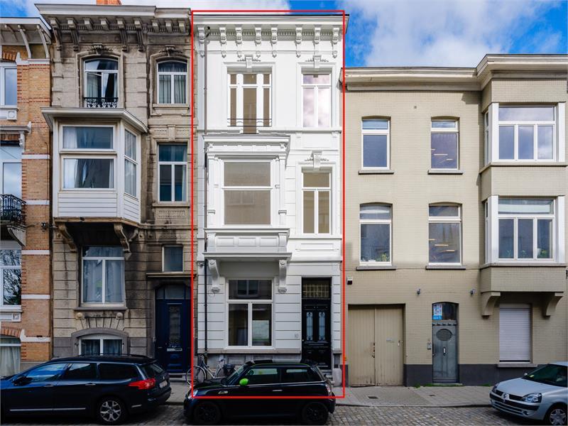 Verkocht herenhuis - Gent