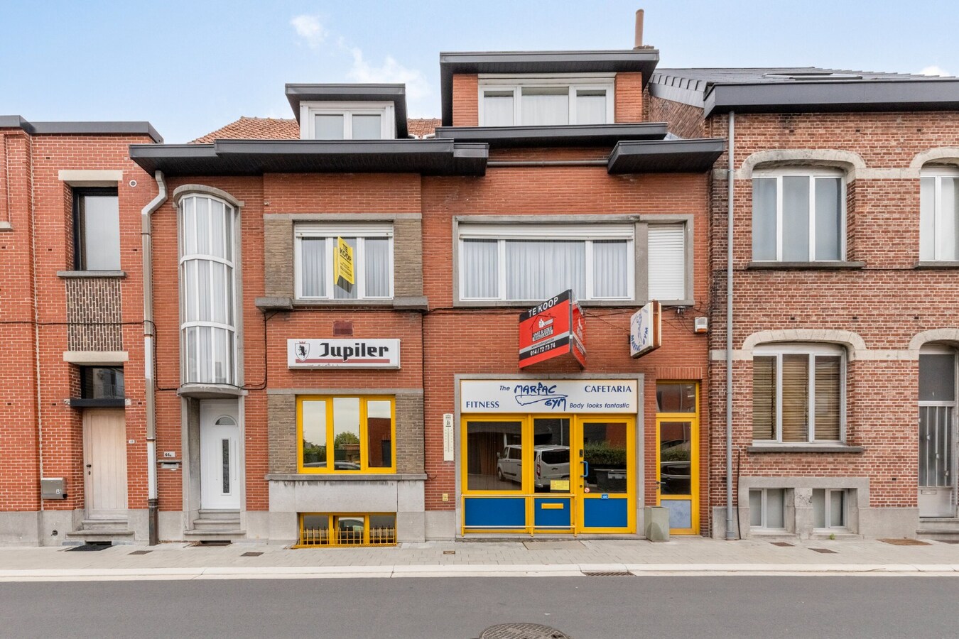 Te koop winkelruimte - Herentals