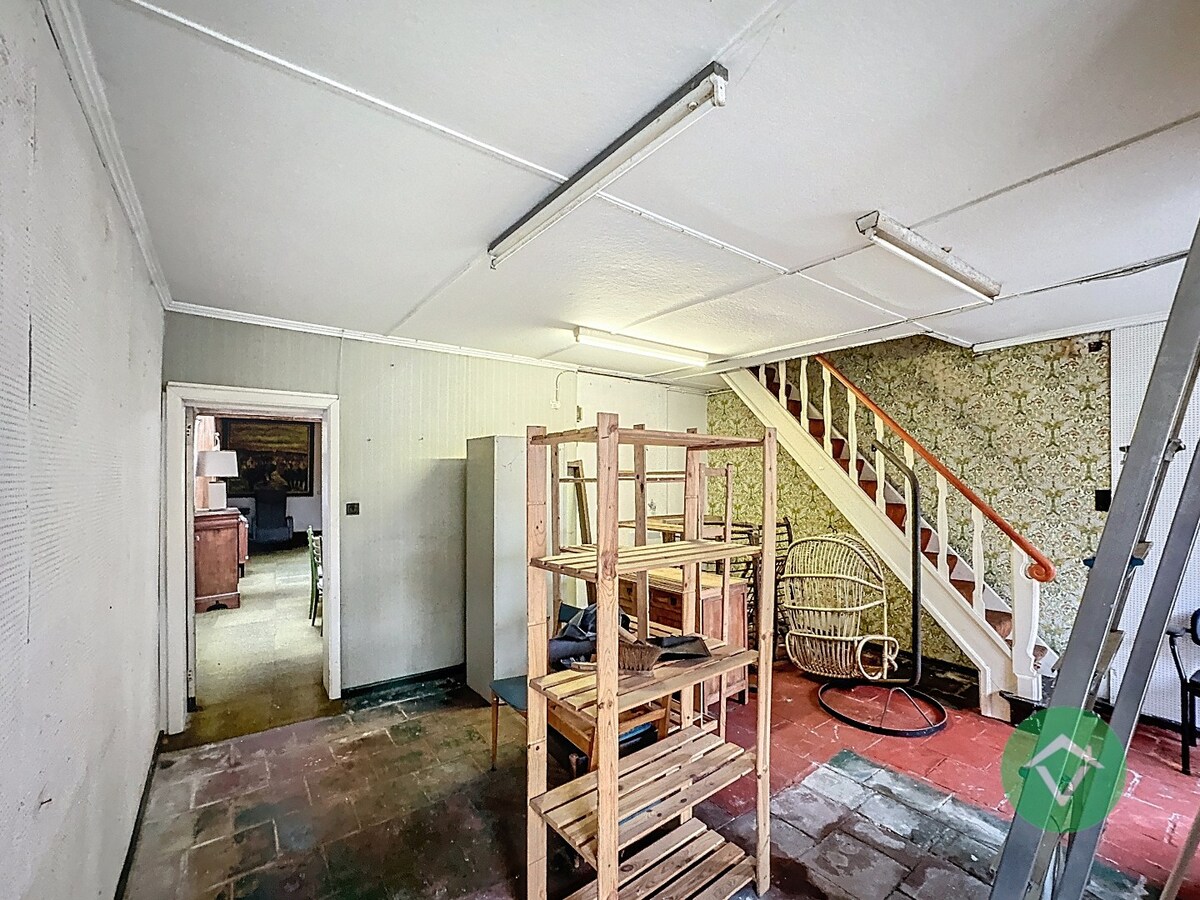 Te renoveren eigendom te Westkerke 