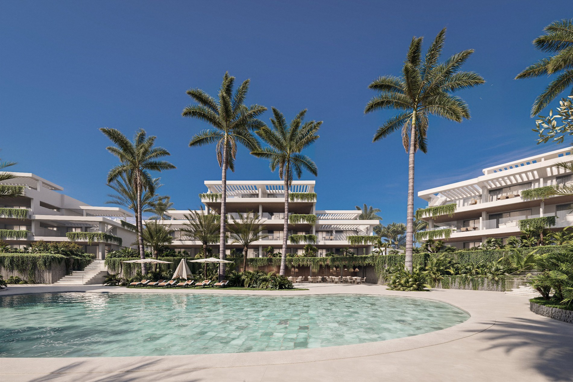 Bloc 6 - Penthouse - 611 