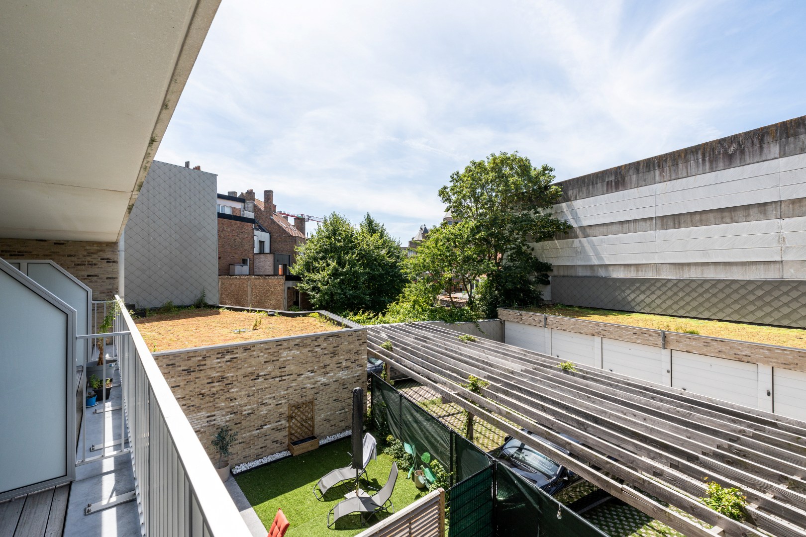 APPARTEMENT DE VACANCES "SUNSHINE TERRACE OOSTENDE" 