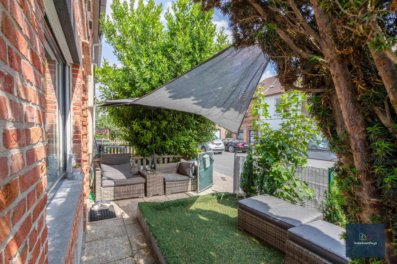 HOB op goede ligging te Gent (Mariakerke) 