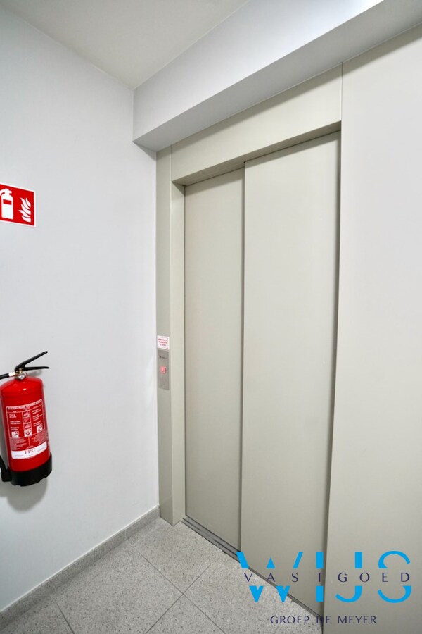 Leuk tweeslaapkamer appartement met zonneterras in hartje ERTVELDE! 