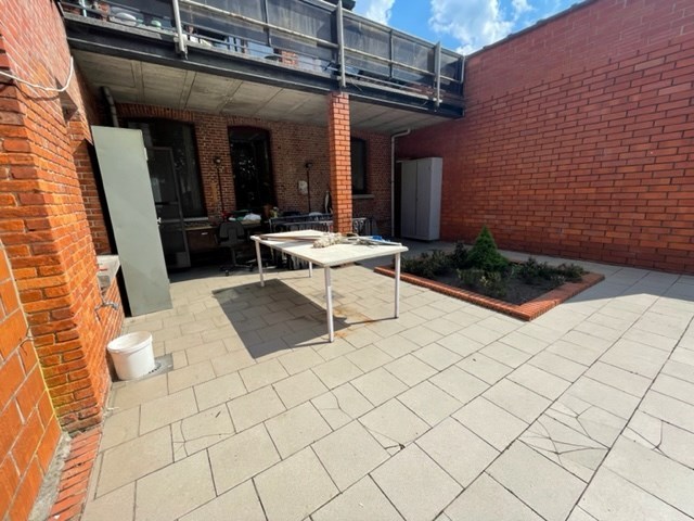 Gelijkvloers appartement met 2 slaapkamers en ruime tuin! 