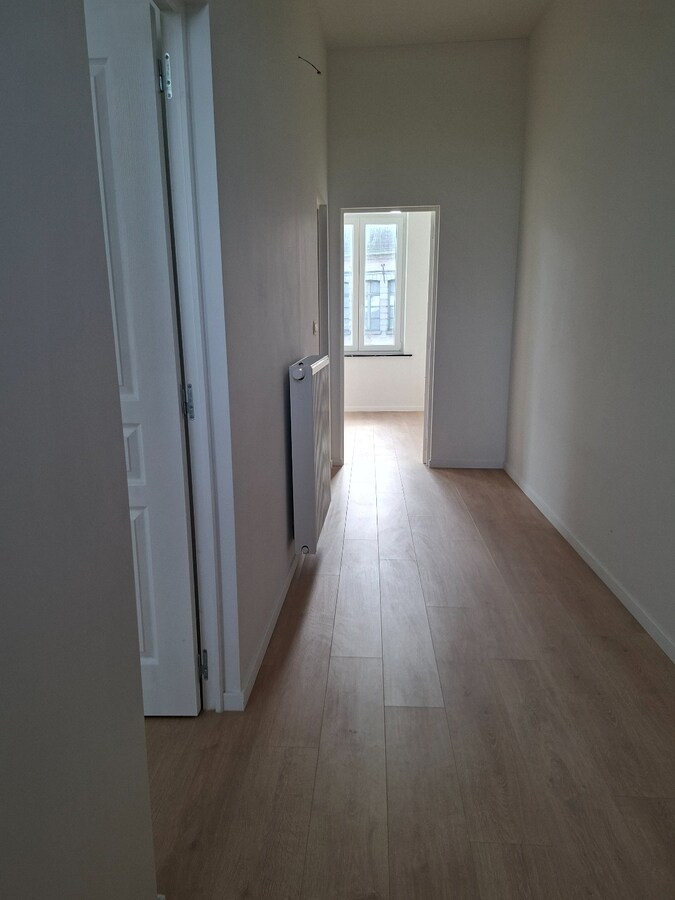 Rarissime; appartement état neuf avec jardin. 