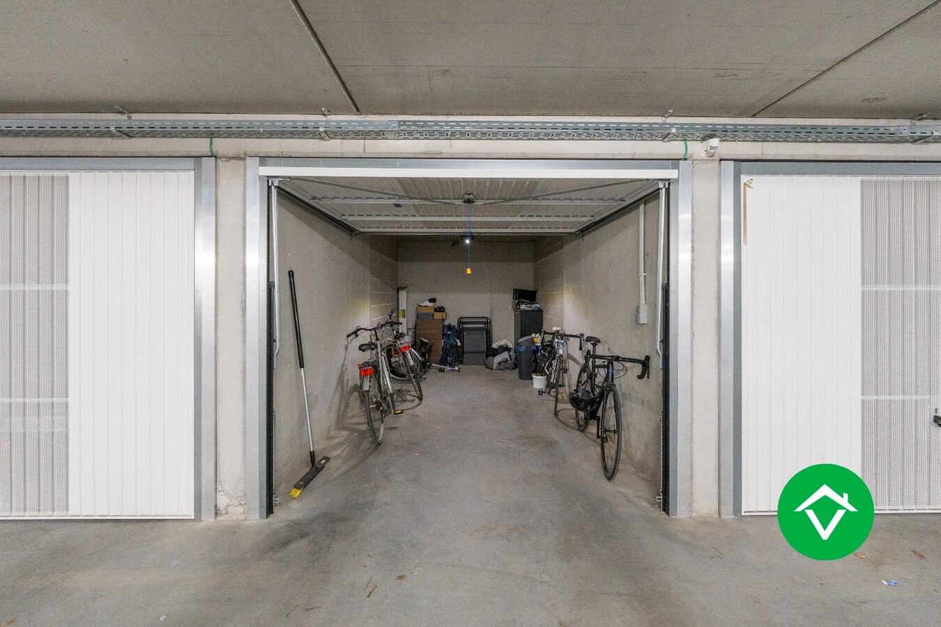 Recent topappartement (2023) met 2 slaapkamers én garage te Diksmuide 